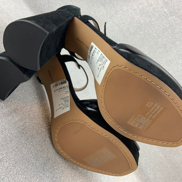 French Connection Dita Women's Size 10M Black Heel - Picture 5 of 5